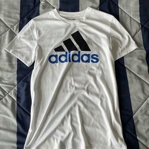 Boys Small Adidas T-shirt